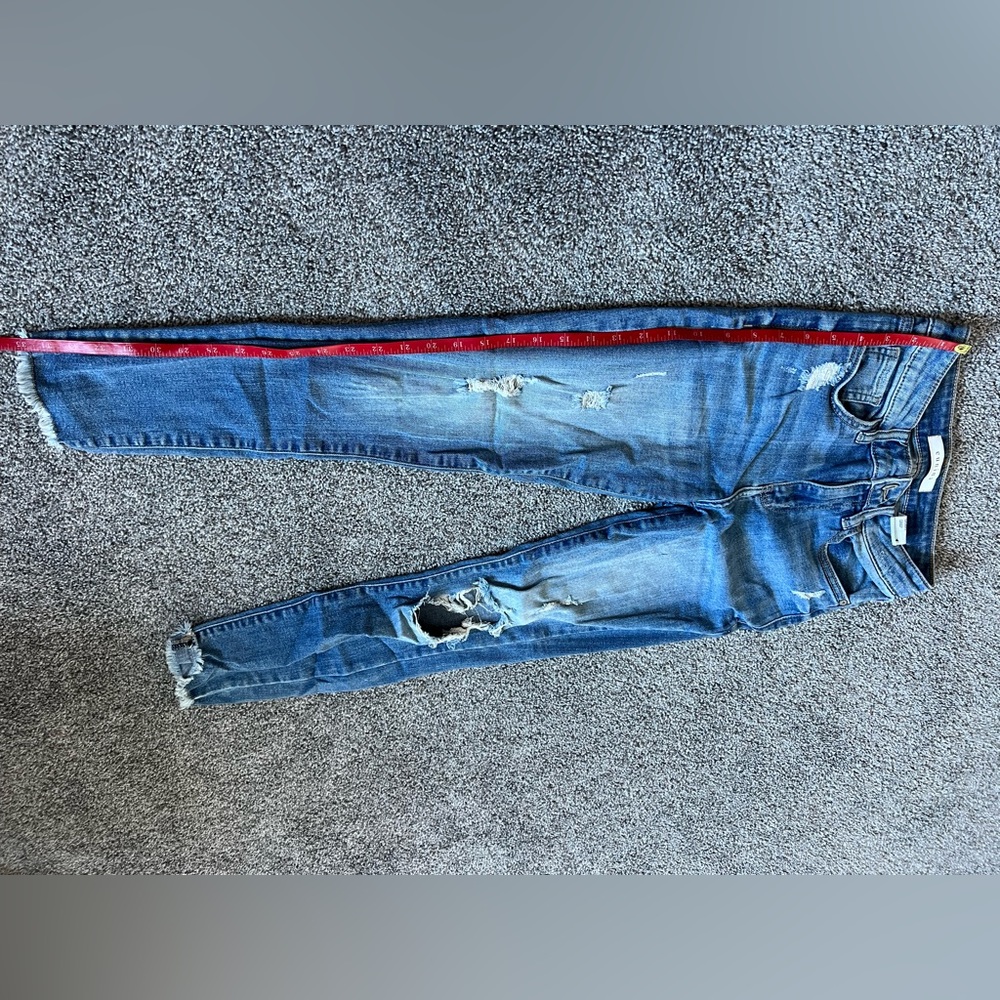 Eunina jeans (Lulu’s)